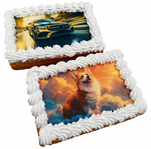 Torte Biskuit "Kartinka"